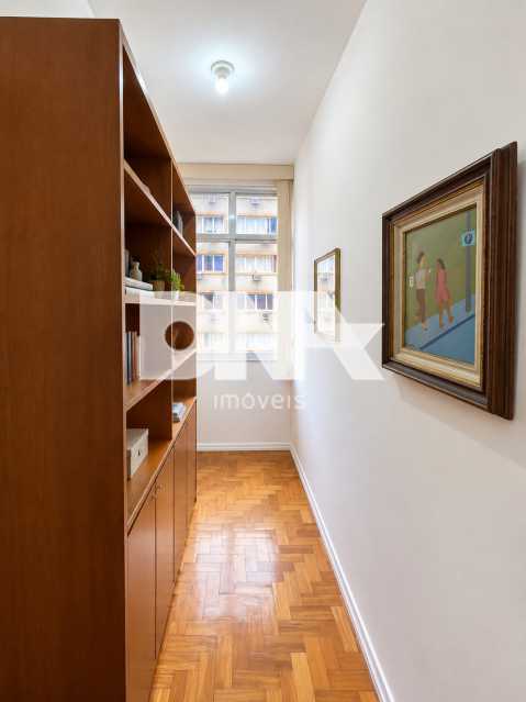 Novidade - Apartamento à venda Rua do Catete, Catete, Rio de Janeiro - R$ 830.000 - CTAP21433