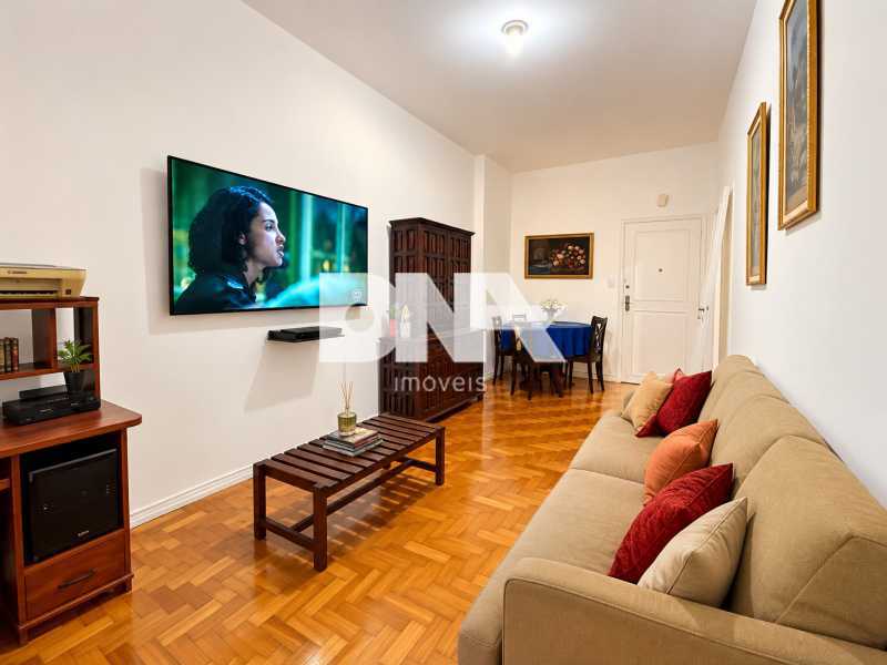 Novidade - Apartamento à venda Rua do Catete, Catete, Rio de Janeiro - R$ 830.000 - CTAP21433