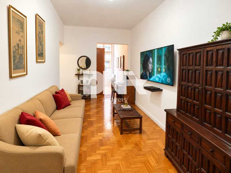 Novidade - Apartamento à venda Rua do Catete, Catete, Rio de Janeiro - R$ 830.000 - CTAP21433