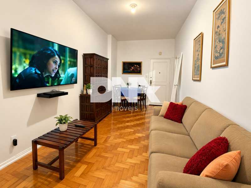 Novidade - Apartamento à venda Rua do Catete, Catete, Rio de Janeiro - R$ 830.000 - CTAP21433