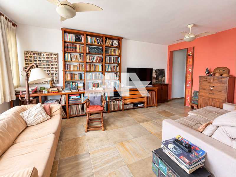 Apartamento 3 quartos à venda Botafogo, Rio de Janeiro - R$ 1.200.000 - BGAP30462