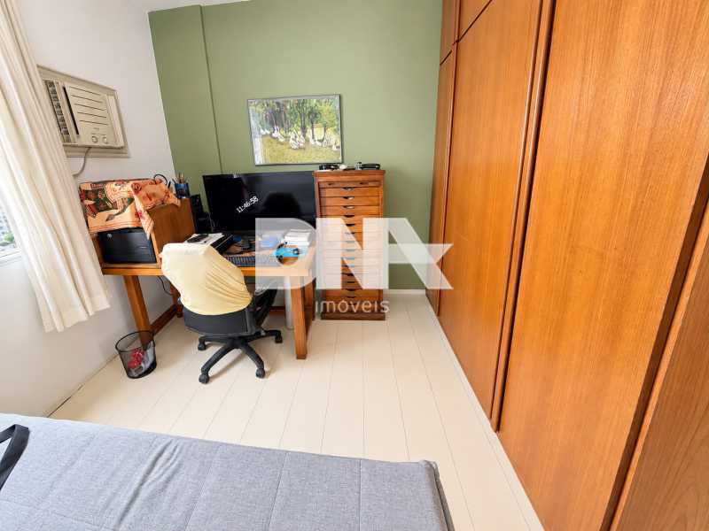 Apartamento 3 quartos à venda Botafogo, Rio de Janeiro - R$ 1.200.000 - BGAP30462