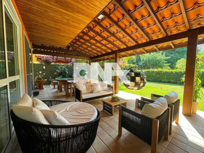 casa a venda Barra da tijuca - JOCN40070