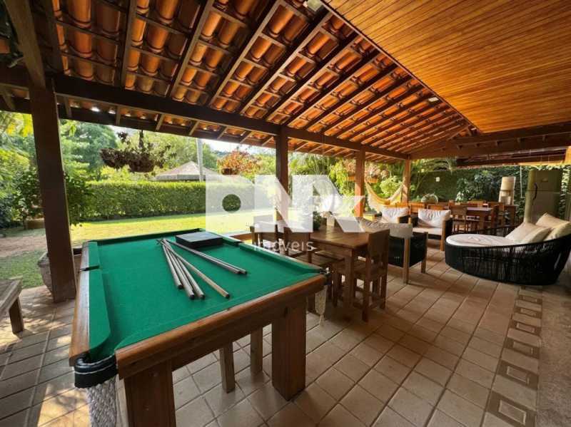 casa a venda Barra da tijuca - JOCN40070