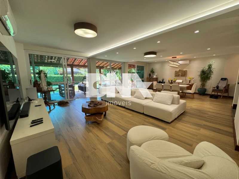 casa a venda Barra da tijuca - JOCN40070