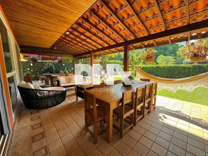 casa a venda Barra da tijuca - JOCN40070