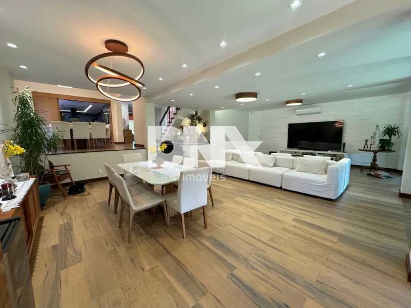 casa a venda Barra da tijuca - JOCN40070