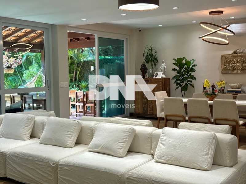 casa a venda Barra da tijuca - JOCN40070