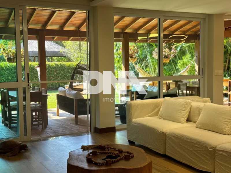 casa a venda Barra da tijuca - JOCN40070