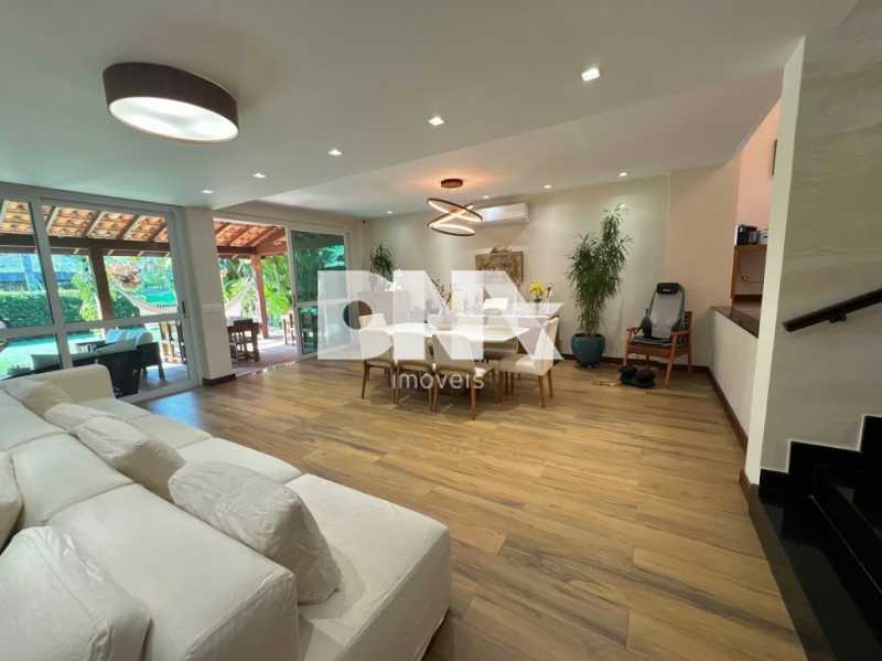 casa a venda Barra da tijuca - JOCN40070