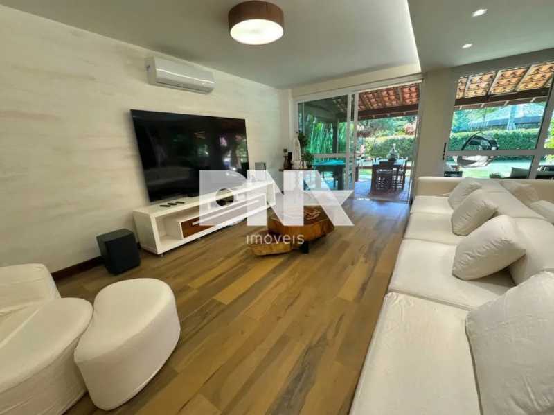 casa a venda Barra da tijuca - JOCN40070