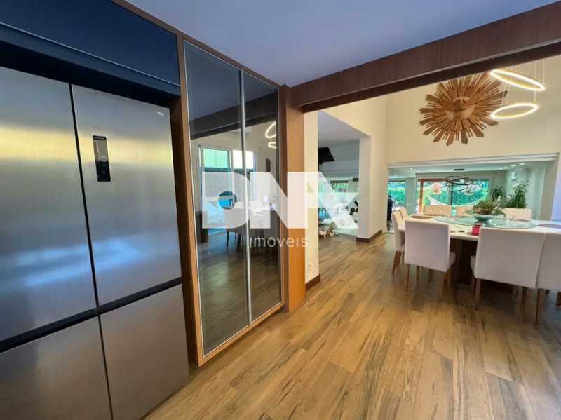 casa a venda Barra da tijuca - JOCN40070