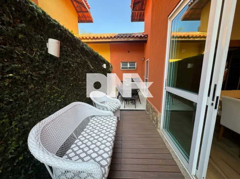 casa a venda Barra da tijuca - JOCN40070