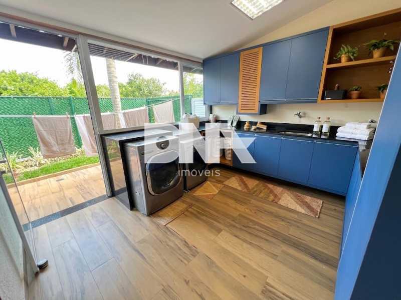 casa a venda Barra da tijuca - JOCN40070