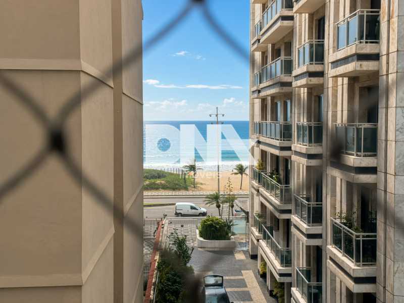 Apartamento à venda Rua Prudente de Morais, Ipanema, Rio de Janeiro - R$ 2.700.000 - NIAP22766