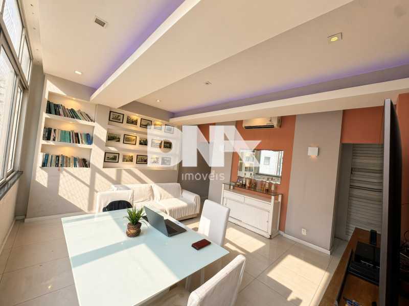 Apartamento à venda Rua Prudente de Morais, Ipanema, Rio de Janeiro - R$ 2.700.000 - NIAP22766