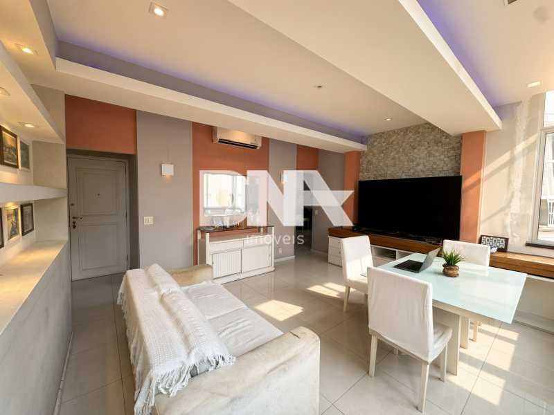 Apartamento à venda Rua Prudente de Morais, Ipanema, Rio de Janeiro - R$ 2.700.000 - NIAP22766