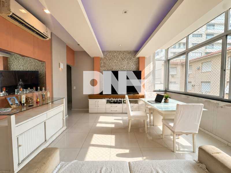 Apartamento à venda Rua Prudente de Morais, Ipanema, Rio de Janeiro - R$ 2.700.000 - NIAP22766