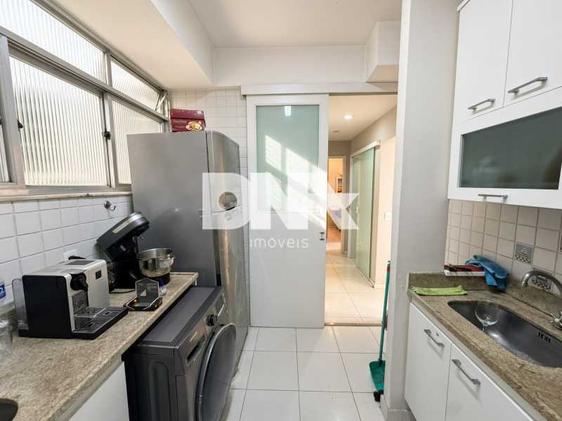 Apartamento à venda Rua Prudente de Morais, Ipanema, Rio de Janeiro - R$ 2.700.000 - NIAP22766