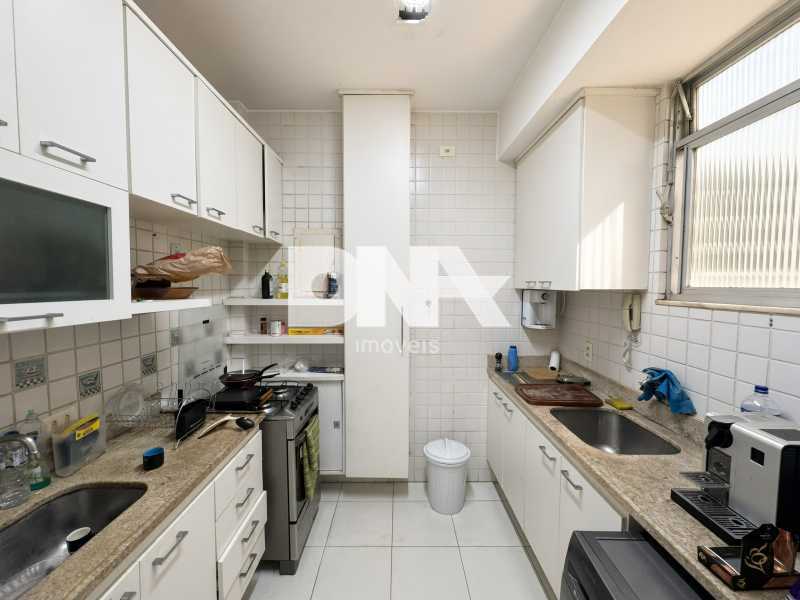 Apartamento à venda Rua Prudente de Morais, Ipanema, Rio de Janeiro - R$ 2.700.000 - NIAP22766