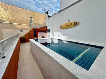 Oportunidade - Cobertura à venda Rua Nascimento Silva, Ipanema, Rio de Janeiro - R$ 6.200.000 - IC40061