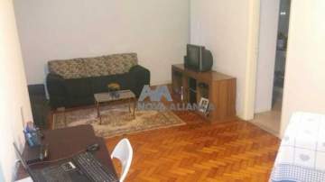 Apartamento à venda Rua Dois de Dezembro, Flamengo, Rio de Janeiro - R$ 750.000 - SA20470