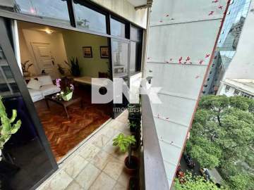 Ótima localização - Apartamento à venda Rua Bulhões de Carvalho, Copacabana, Rio de Janeiro - R$ 1.980.000 - NSAP41049