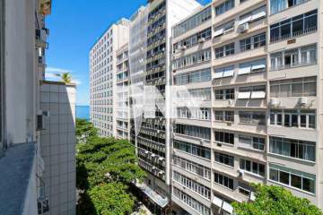 Oportunidade - Apartamento 5 quartos à venda Copacabana, Rio de Janeiro - R$ 2.300.000 - SA50014
