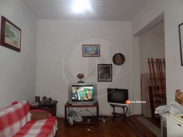 Conheça 4 do imóvel - Casa à venda Rua Visconde de Caravelas, Humaitá, Rio de Janeiro - R$ 2.400.000 - NBCA40005 - 4 4 - 4