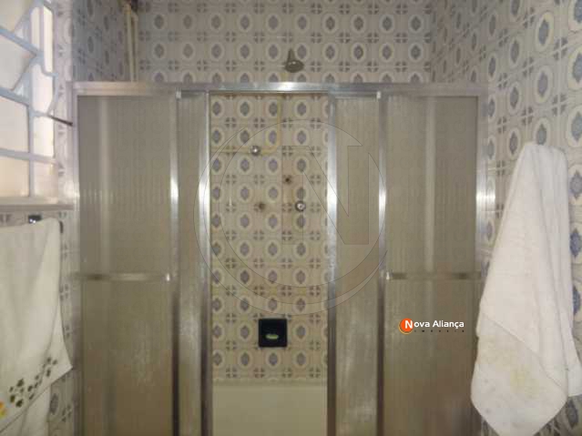 Conheça 10 do imóvel - Casa à venda Rua Visconde de Caravelas, Humaitá, Rio de Janeiro - R$ 2.400.000 - NBCA40005 - 10 10 - 10
