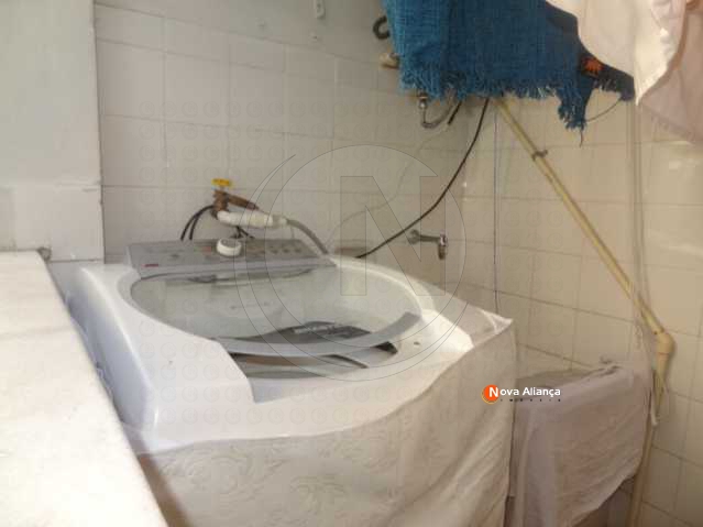 Conheça 13 do imóvel - Casa à venda Rua Visconde de Caravelas, Humaitá, Rio de Janeiro - R$ 2.400.000 - NBCA40005 - 13 13 - 13