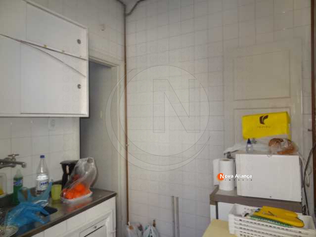 Conheça 11 do imóvel - Casa à venda Rua Visconde de Caravelas, Humaitá, Rio de Janeiro - R$ 2.400.000 - NBCA40005 - 11 11 - 11