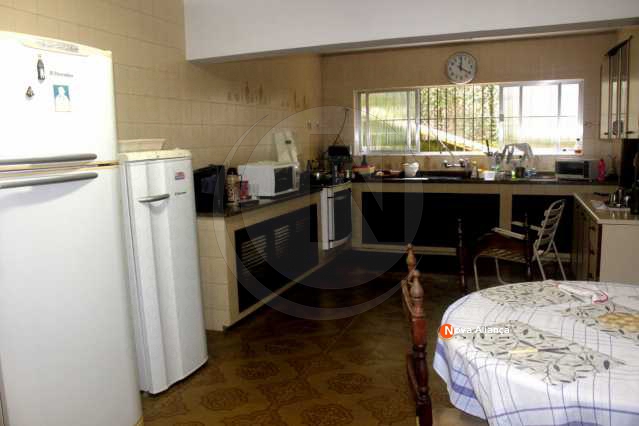 Conheça cozinha do imóvel - Casa à venda Rua Itamonte, Cosme Velho, Rio de Janeiro - R$ 1.989.000 - NFCA40005 - 14 cozinha - 14
