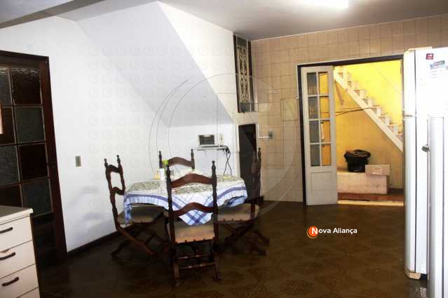 Conheça copa do imóvel - Casa à venda Rua Itamonte, Cosme Velho, Rio de Janeiro - R$ 1.989.000 - NFCA40005 - 13 copa - 13