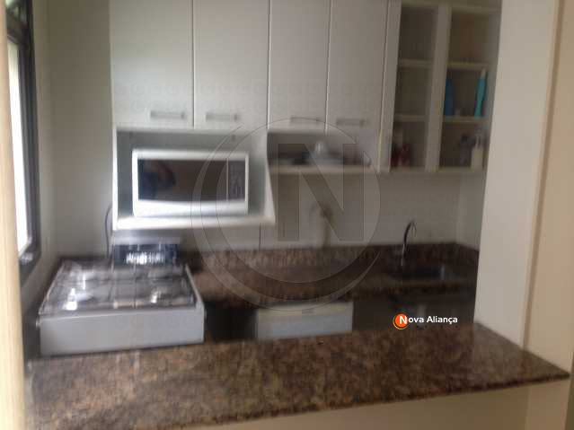 Conheça 2 do imóvel - Cobertura à venda Rua Assis Bueno, Botafogo, Rio de Janeiro - R$ 1.250.000 - NBCO10006 - 2 2 - 2
