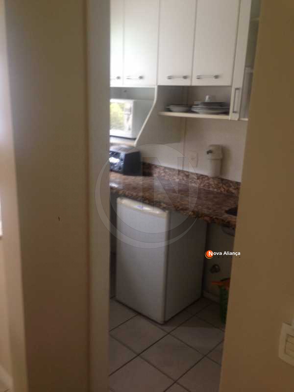 Conheça 3 do imóvel - Cobertura à venda Rua Assis Bueno, Botafogo, Rio de Janeiro - R$ 1.250.000 - NBCO10006 - 3 3 - 3