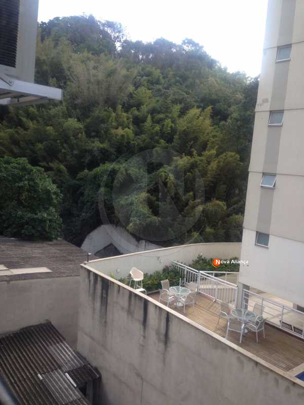 Conheça 14 do imóvel - Cobertura à venda Rua Assis Bueno, Botafogo, Rio de Janeiro - R$ 1.250.000 - NBCO10006 - 14 14 - 14
