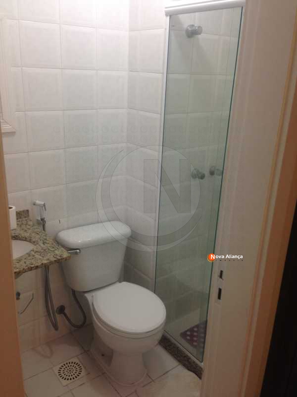 Conheça 4 do imóvel - Cobertura à venda Rua Assis Bueno, Botafogo, Rio de Janeiro - R$ 1.250.000 - NBCO10006 - 4 4 - 4