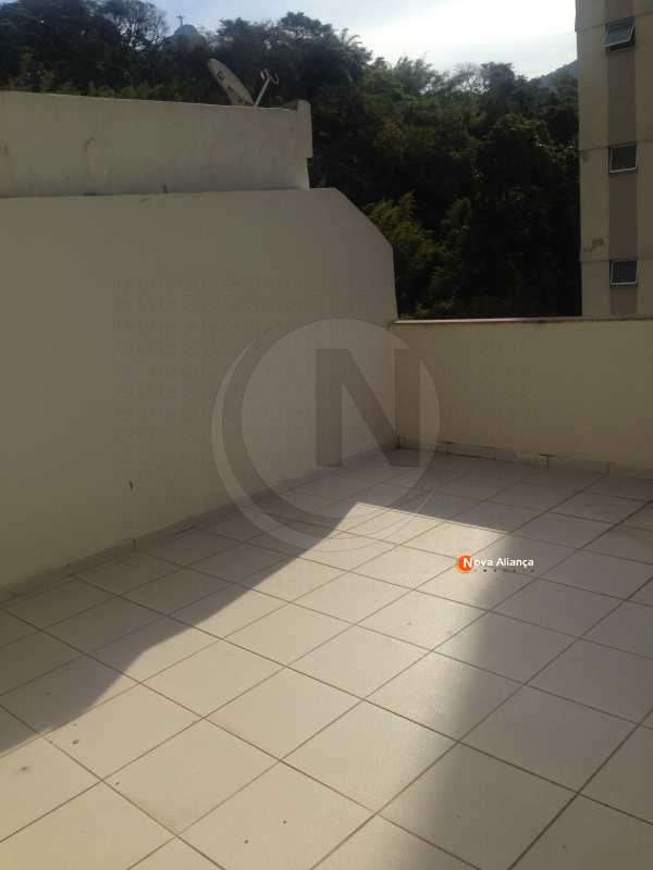 Conheça 8 do imóvel - Cobertura à venda Rua Assis Bueno, Botafogo, Rio de Janeiro - R$ 1.250.000 - NBCO10006 - 8 8 - 8