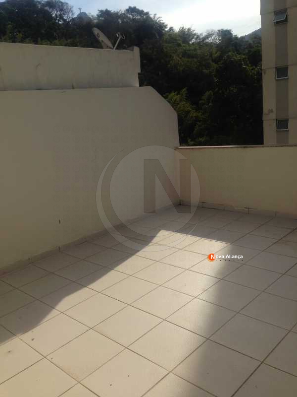Conheça 9 do imóvel - Cobertura à venda Rua Assis Bueno, Botafogo, Rio de Janeiro - R$ 1.250.000 - NBCO10006 - 9 9 - 9