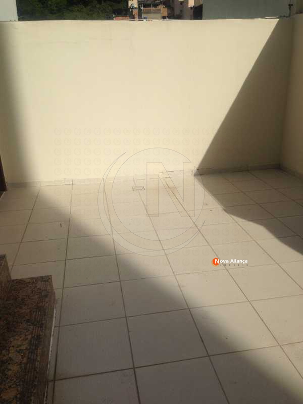 Conheça 12 do imóvel - Cobertura à venda Rua Assis Bueno, Botafogo, Rio de Janeiro - R$ 1.250.000 - NBCO10006 - 12 12 - 12