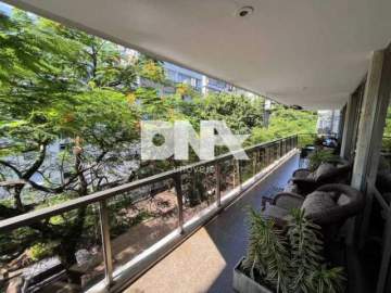 Apartamento à venda Rua Alberto de Campos, Ipanema, Rio de Janeiro - R$ 6.600.000 - NIAP40191