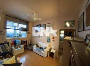 Apartamento 1 quarto à venda Leblon, Rio de Janeiro - R$ 900.000 - NIAP10194