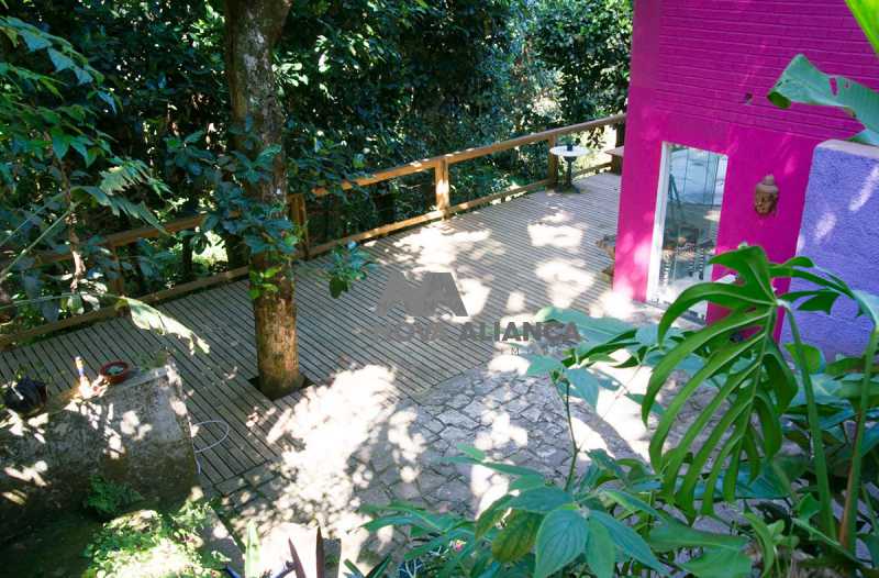 Conheça 3 do imóvel - Casa em Condomínio à venda Estrada da Canoa, São Conrado, Rio de Janeiro - R$ 2.399.999 - NBCN40002 - 4 3 - 4