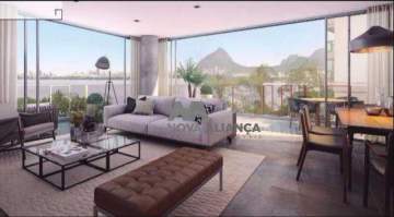 Cobertura à venda Avenida Borges de Medeiros, Lagoa, Rio de Janeiro - R$ 4.460.000 - NBCO20047