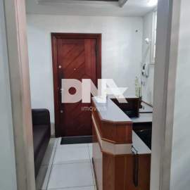 Casa à venda Rua Pinheiro Guimarães, Botafogo, Rio de Janeiro - R$ 1.200.000 - NSCA30007
