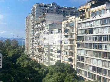 Ótima localização - Apartamento 1 quarto à venda Flamengo, Rio de Janeiro - R$ 640.000 - NFAP10618