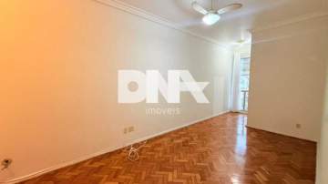 Oportunidade - Apartamento à venda Rua Voluntários da Pátria, Botafogo, Rio de Janeiro - R$ 750.000 - NBAP21044
