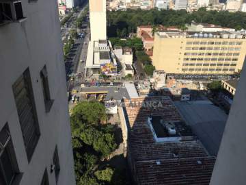 Oportunidade - Apartamento à venda Avenida Presidente Vargas, Cidade Nova, Rio de Janeiro - R$ 570.000 - NSAP20484