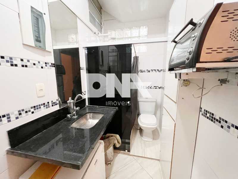Conheça 1 do imóvel - Apartamento à venda Rua Francisco Otaviano, Ipanema, Rio de Janeiro - R$ 1.350.000 - NSAP20491 - 14 1 - 14